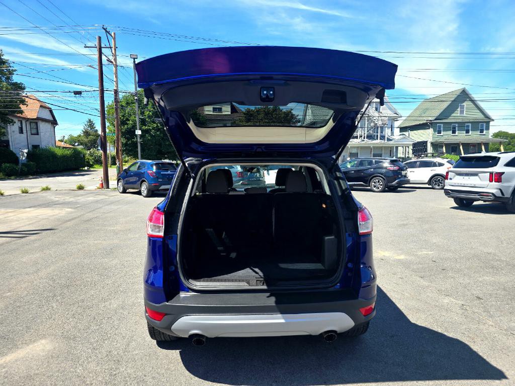2015 Ford Escape Image 17