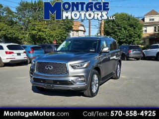 Image for 2019 INFINITI QX80 Luxe ID: 6778933