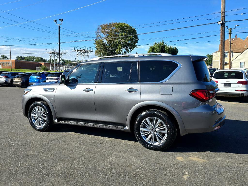 2019 INFINITI QX80 Image 3
