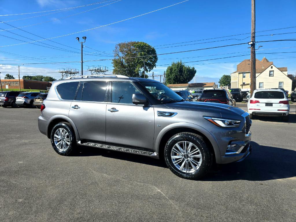 2019 INFINITI QX80 Image 5