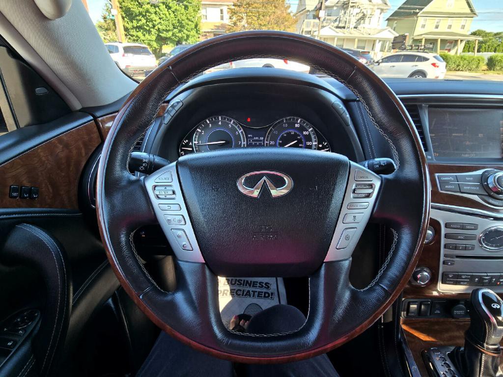 2019 INFINITI QX80 Image 6