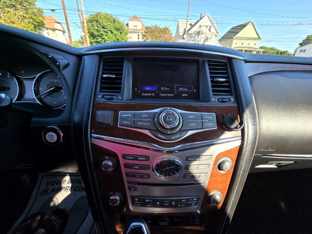 2019 INFINITI QX80 Image 8