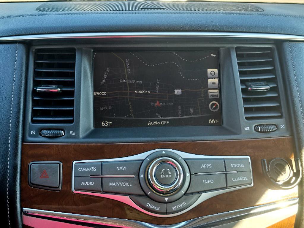 2019 INFINITI QX80 Image 9