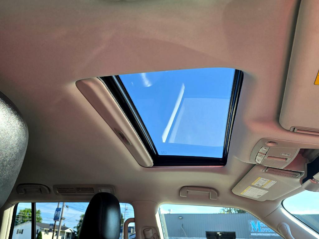 2019 INFINITI QX80 Image 12