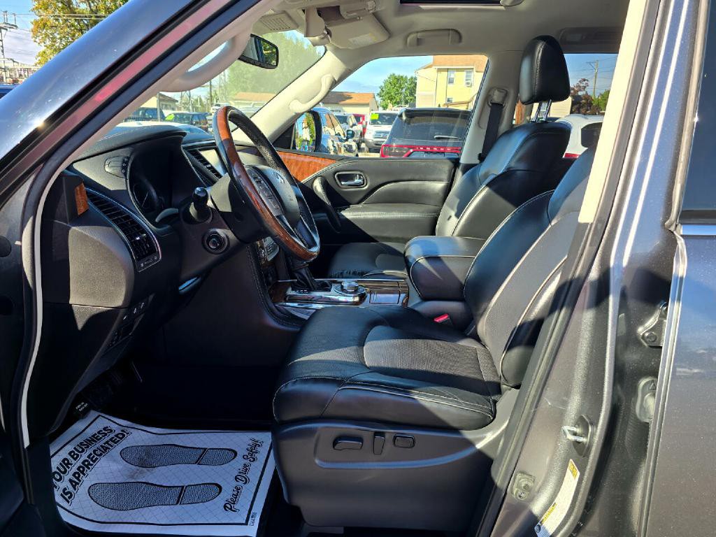 2019 INFINITI QX80 Image 13