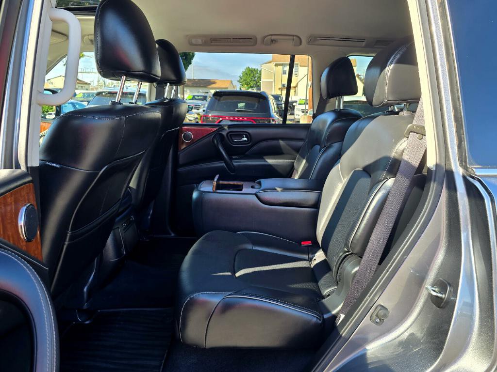2019 INFINITI QX80 Image 14