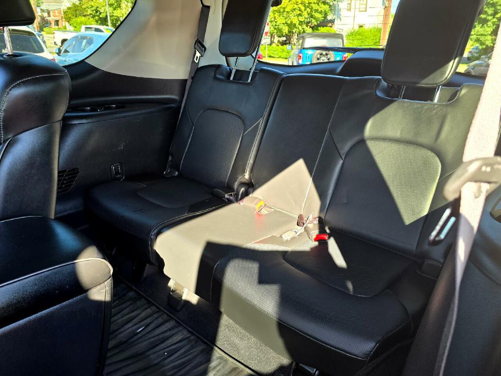 2019 INFINITI QX80 Image 15