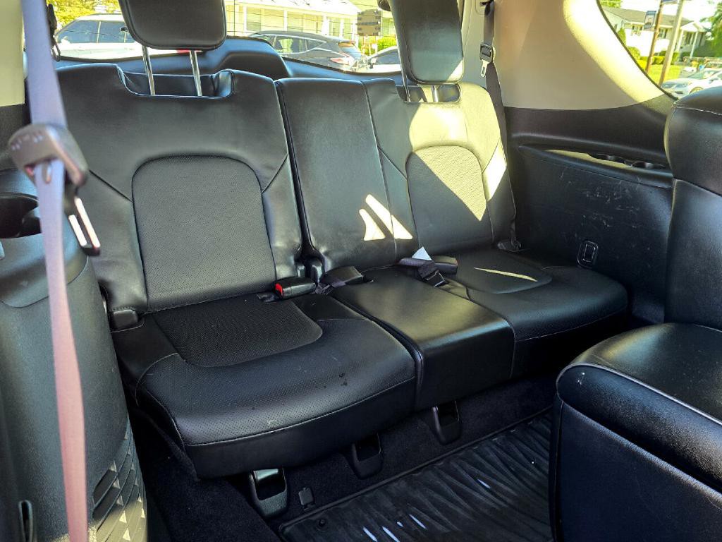 2019 INFINITI QX80 Image 16