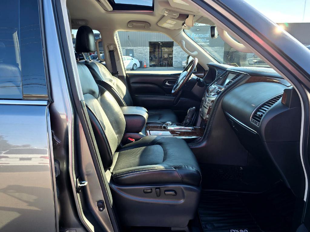 2019 INFINITI QX80 Image 18