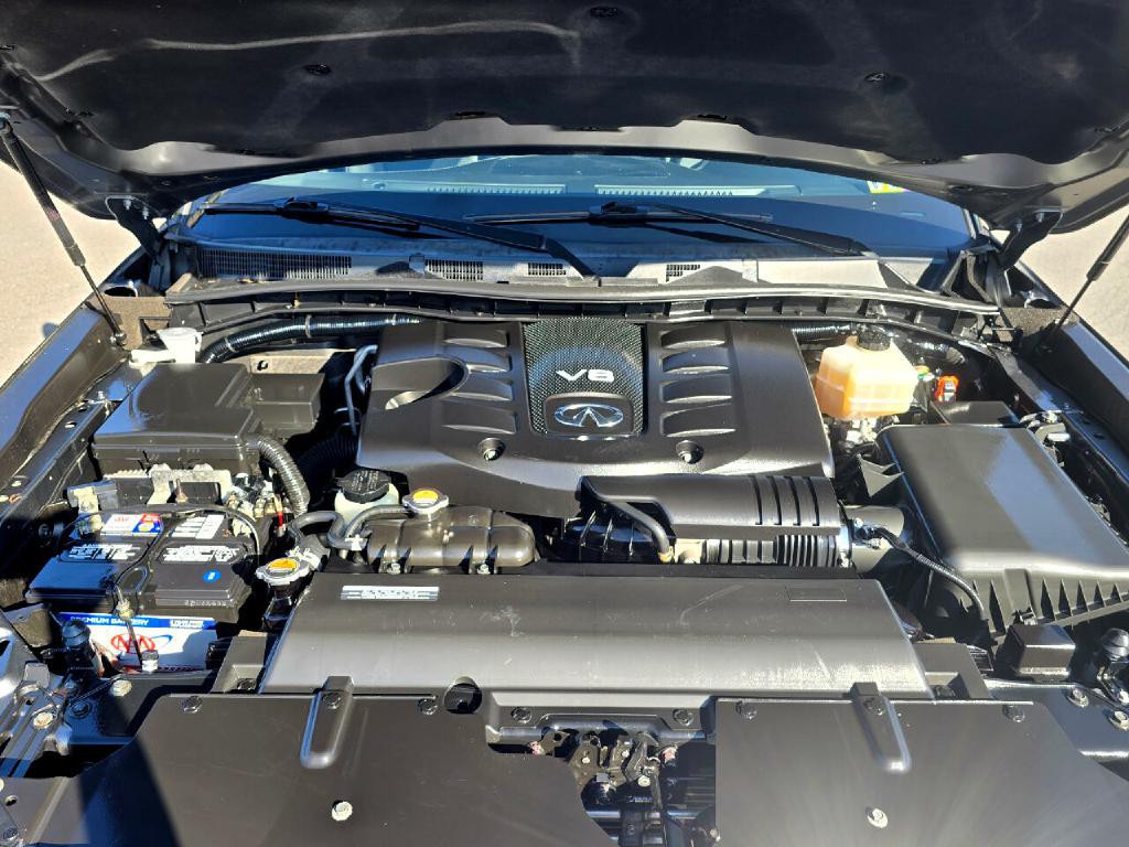 2019 INFINITI QX80 Image 19