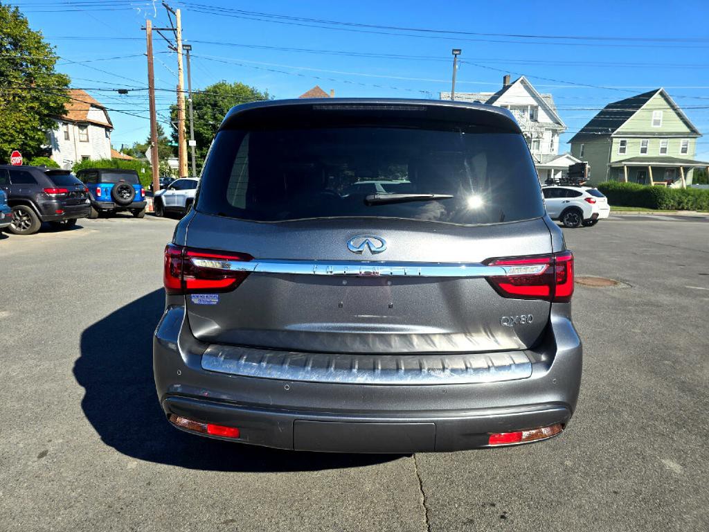 2019 INFINITI QX80 Image 20