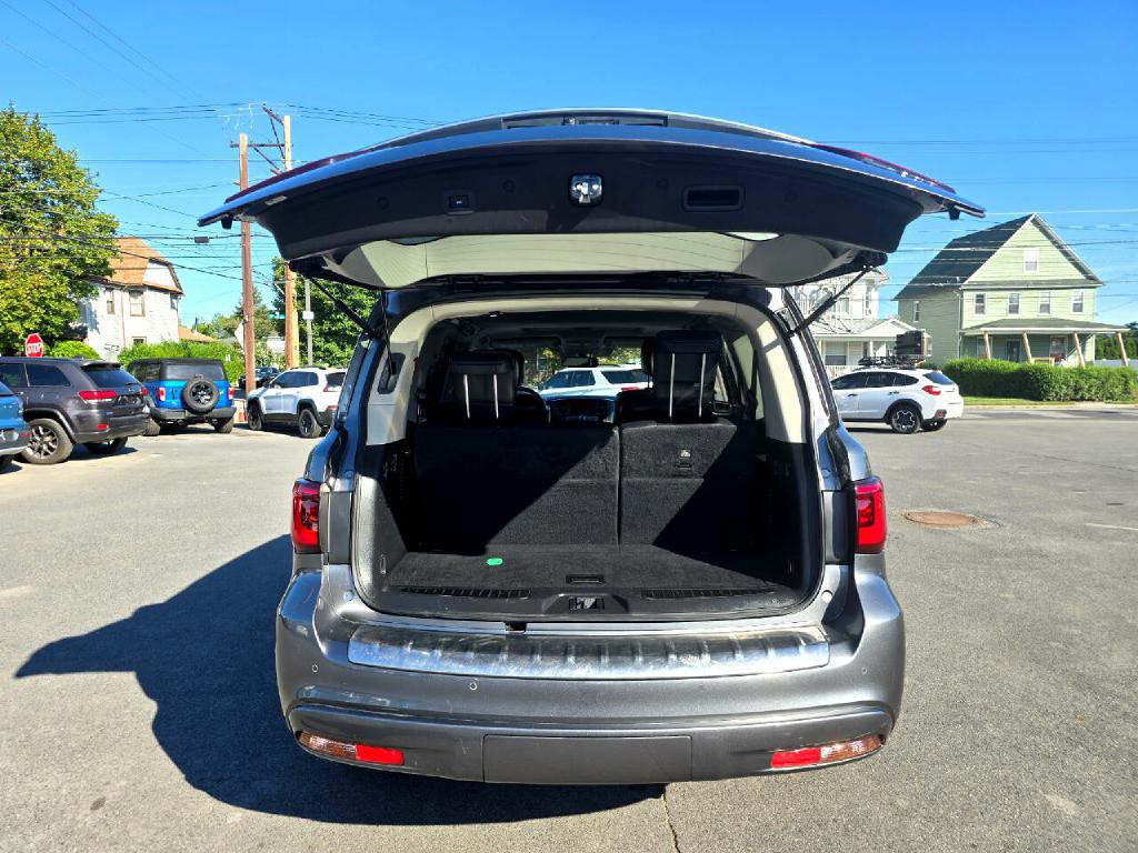 2019 INFINITI QX80 Image 21