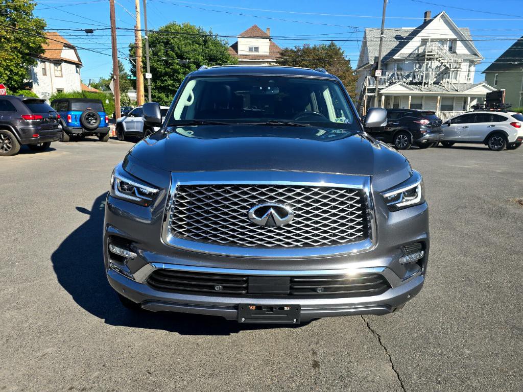 2019 INFINITI QX80 Image 22