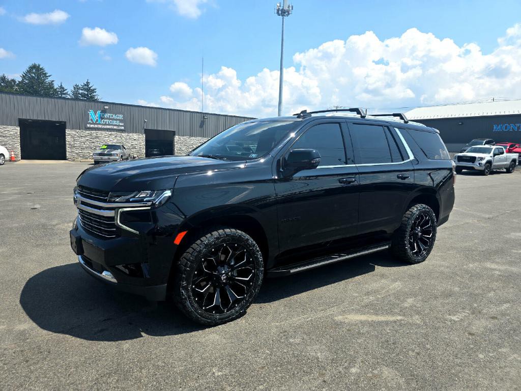 2022 Chevrolet Tahoe Image 2