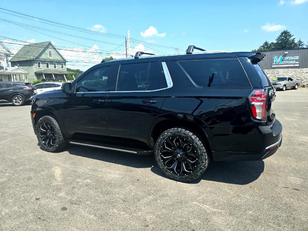 2022 Chevrolet Tahoe Image 3