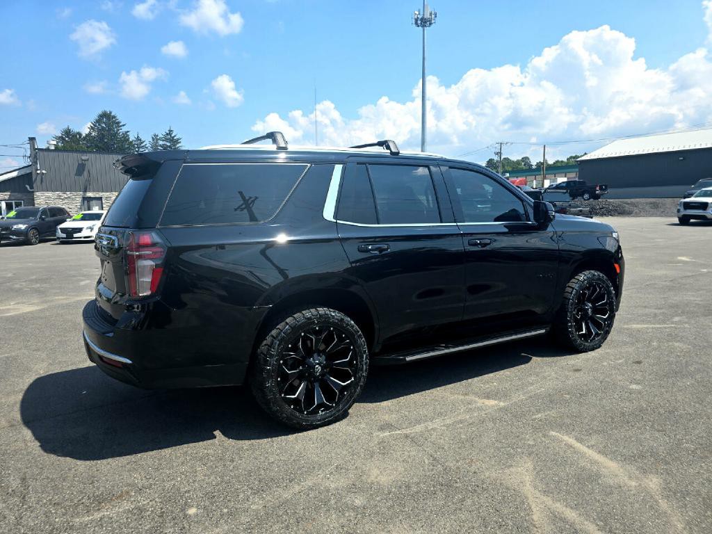 2022 Chevrolet Tahoe Image 5