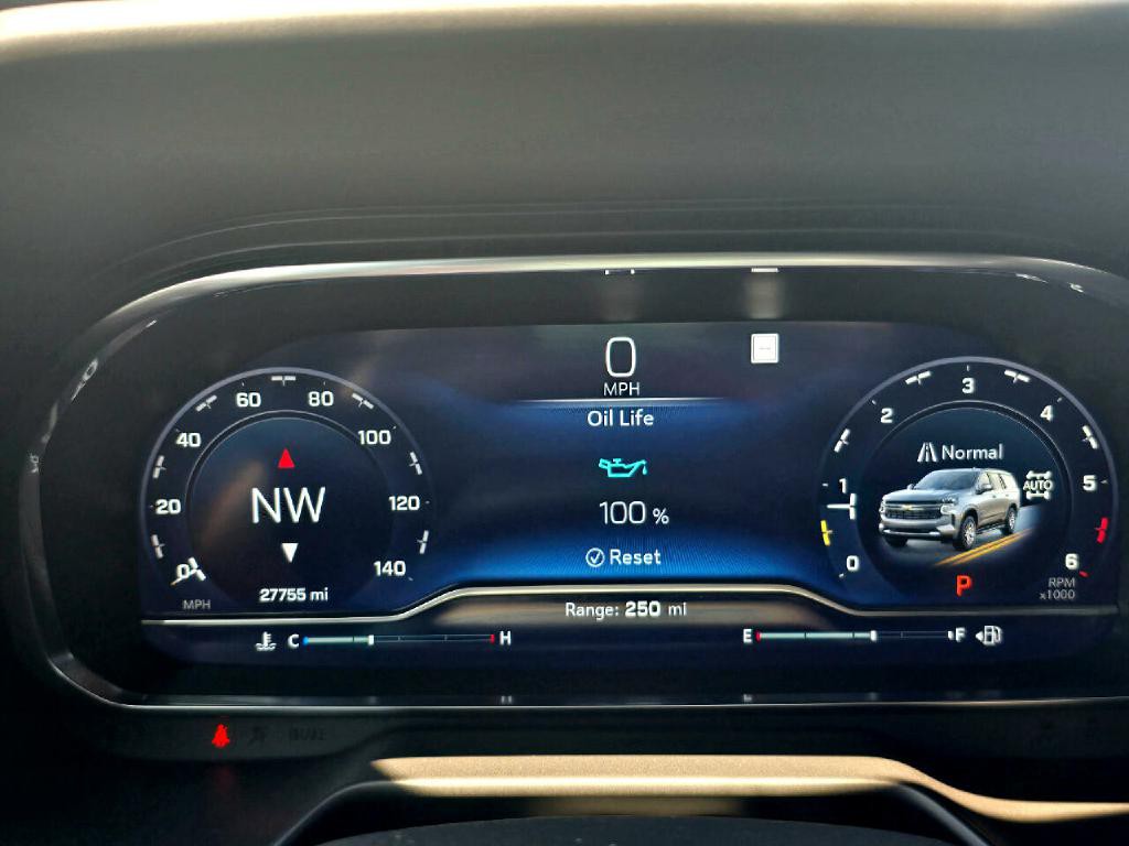 2022 Chevrolet Tahoe Image 7