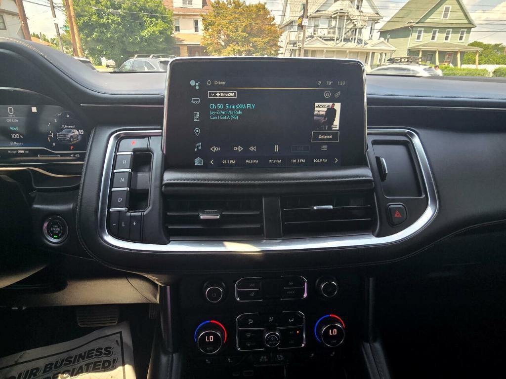 2022 Chevrolet Tahoe Image 8