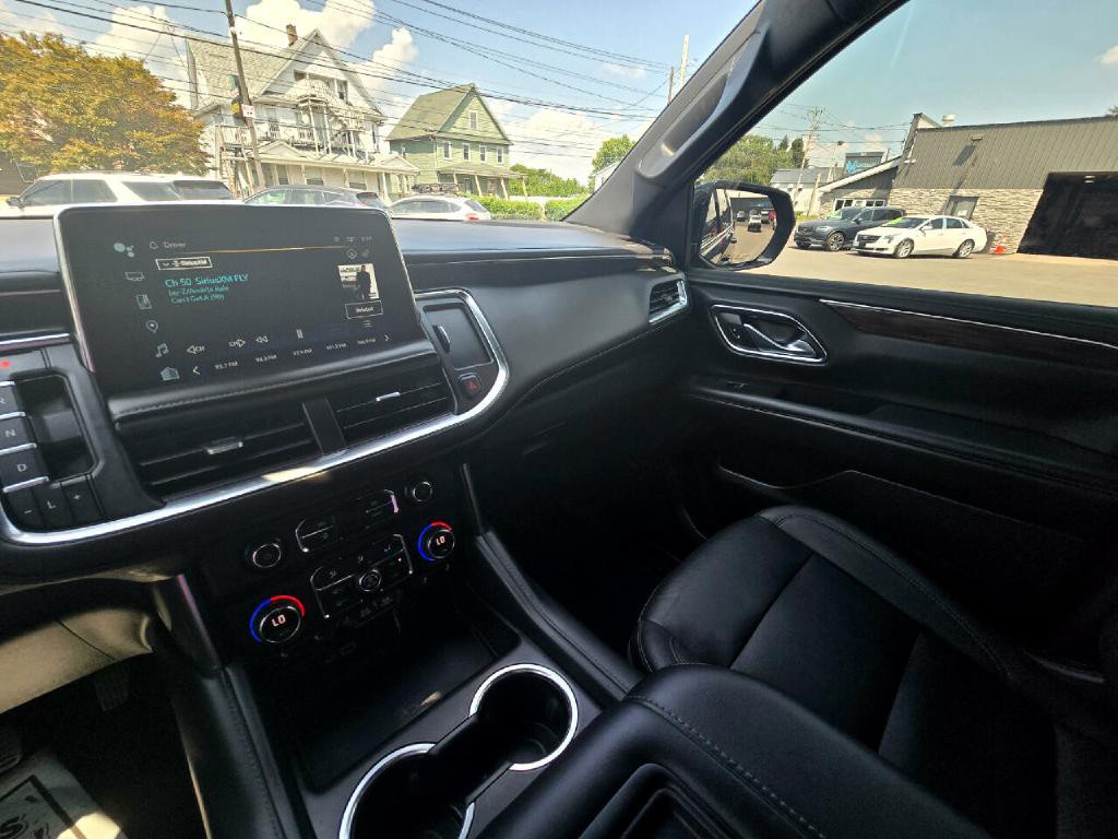 2022 Chevrolet Tahoe Image 9