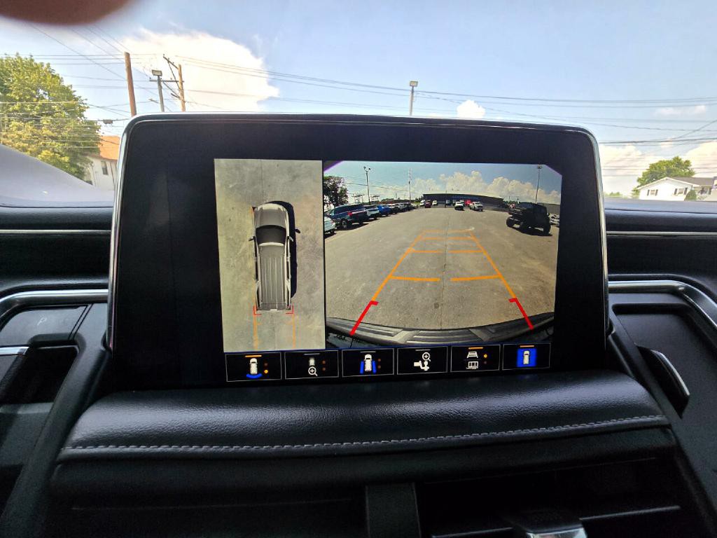 2022 Chevrolet Tahoe Image 10
