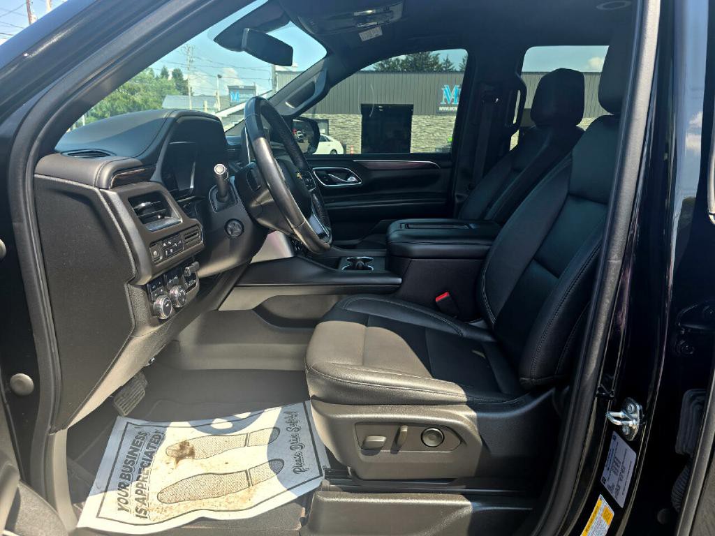 2022 Chevrolet Tahoe Image 11