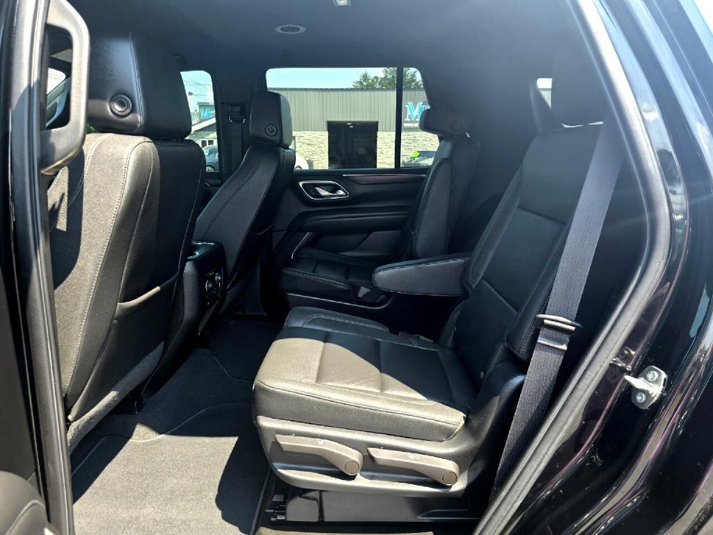 2022 Chevrolet Tahoe Image 12