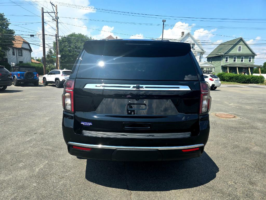 2022 Chevrolet Tahoe Image 17