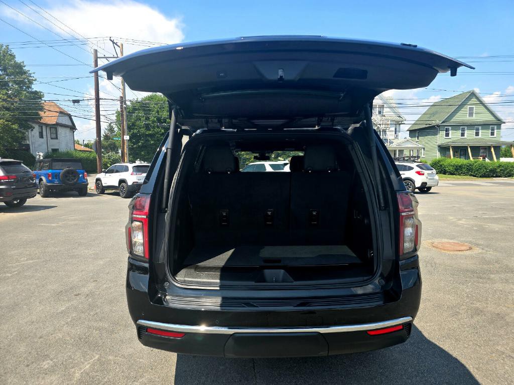 2022 Chevrolet Tahoe Image 18