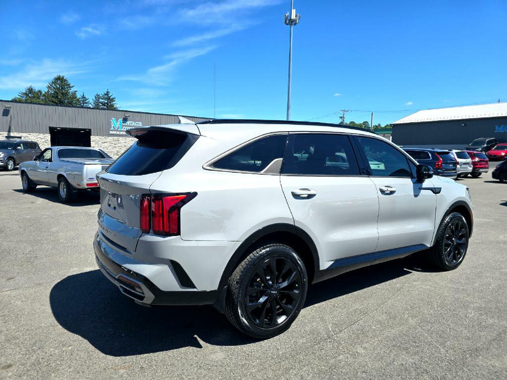 2022 Kia Sorento Image 4