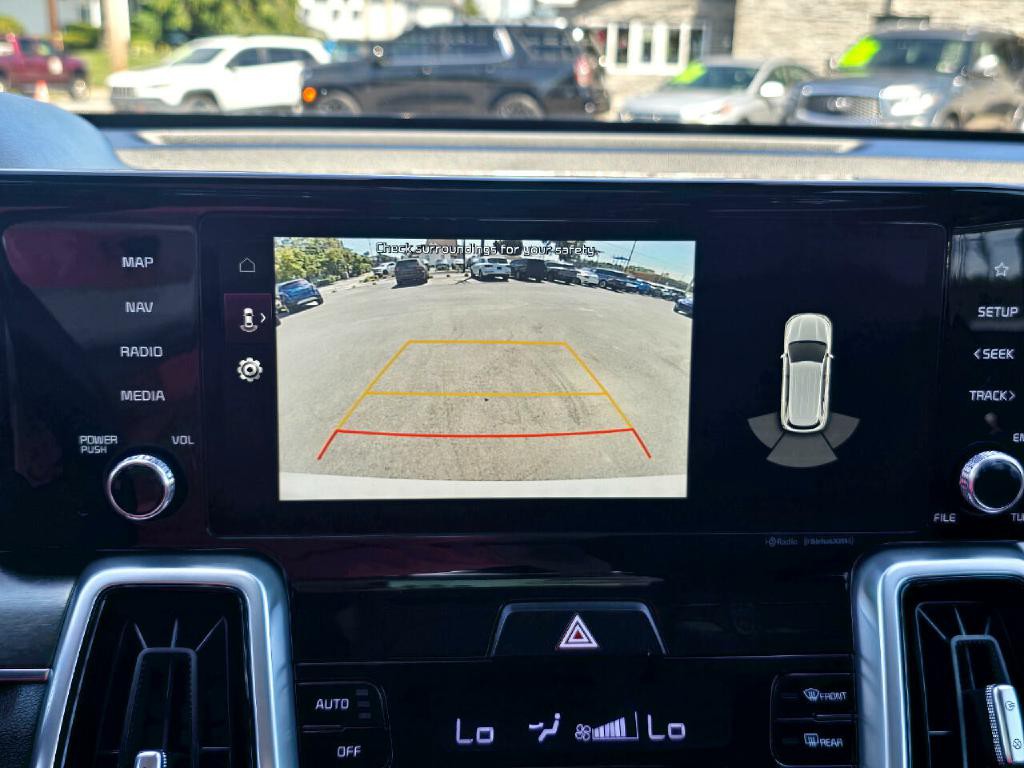2022 Kia Sorento Image 9