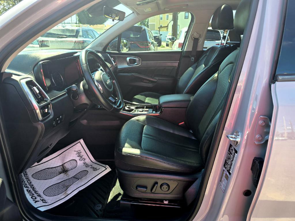 2022 Kia Sorento Image 16