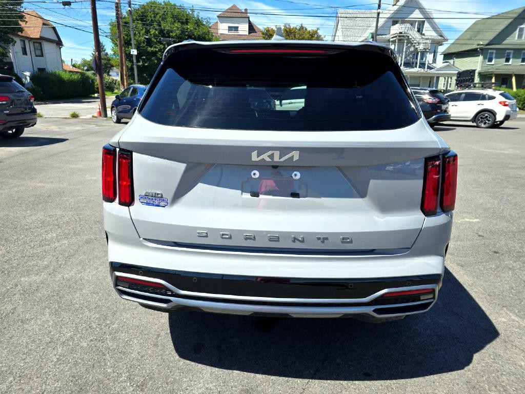 2022 Kia Sorento Image 18