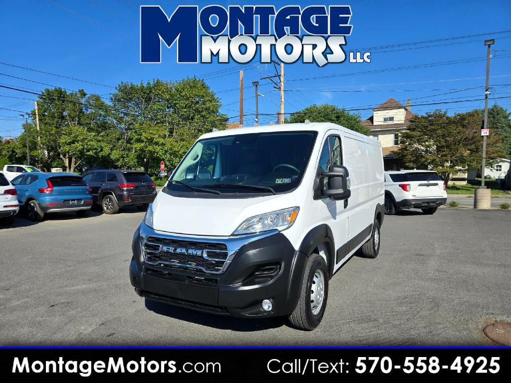2023 RAM Promaster Image 1