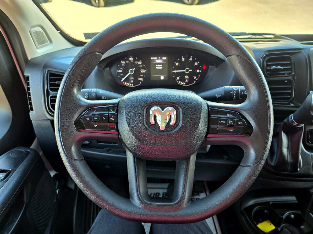 2023 RAM Promaster Image 8