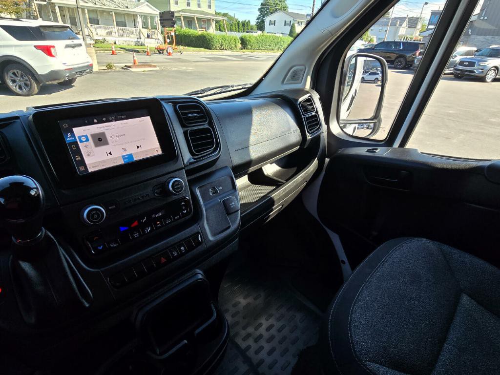 2023 RAM Promaster Image 10