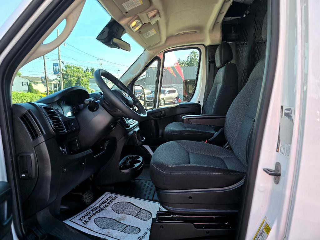 2023 RAM Promaster Image 12