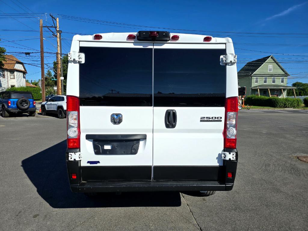 2023 RAM Promaster Image 14