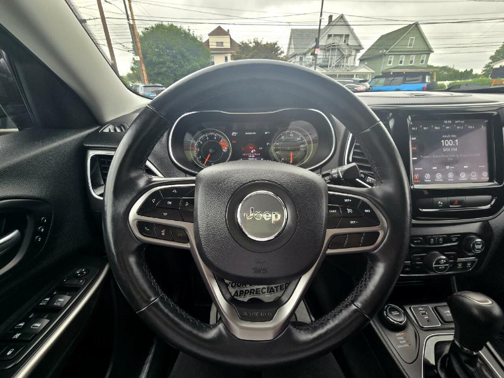 2019 Jeep Cherokee Image 6