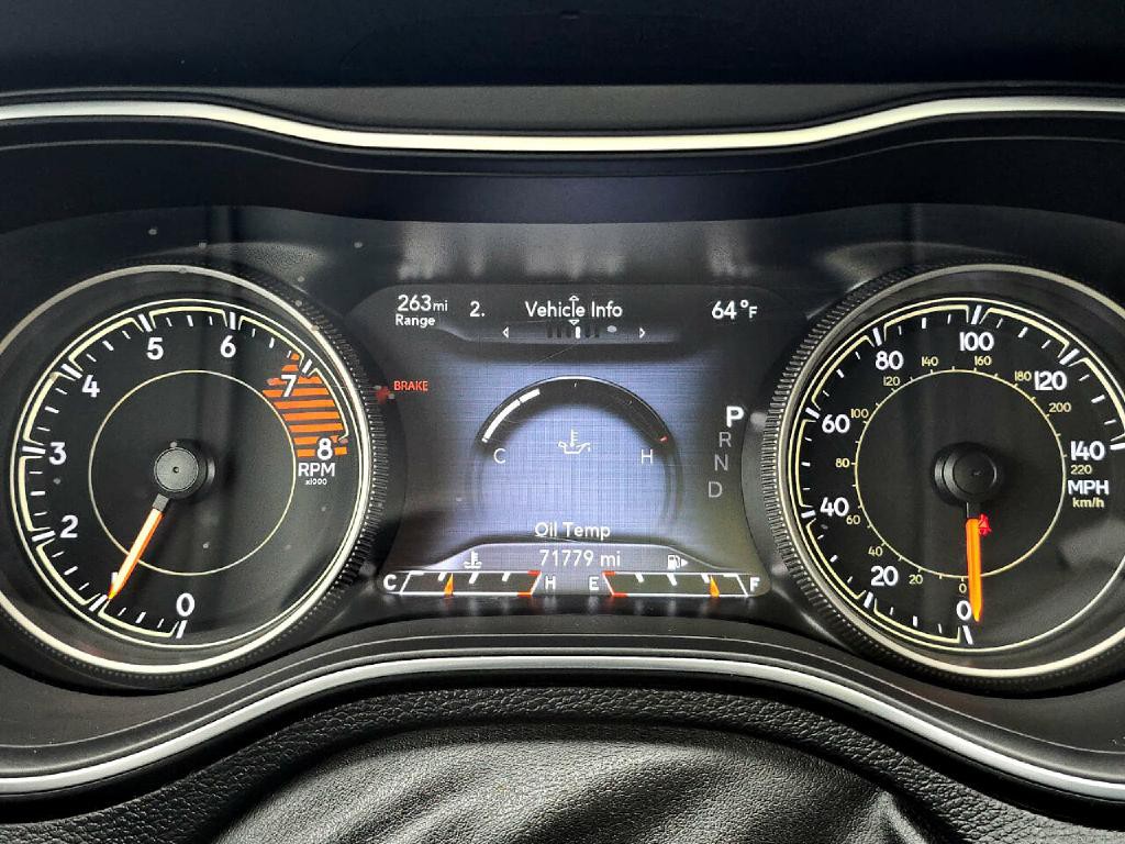 2019 Jeep Cherokee Image 7