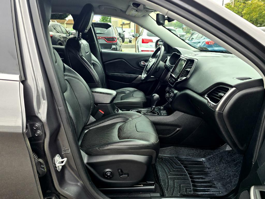 2019 Jeep Cherokee Image 14