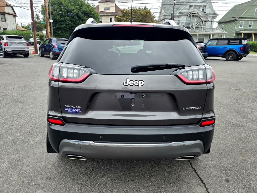 2019 Jeep Cherokee Image 15