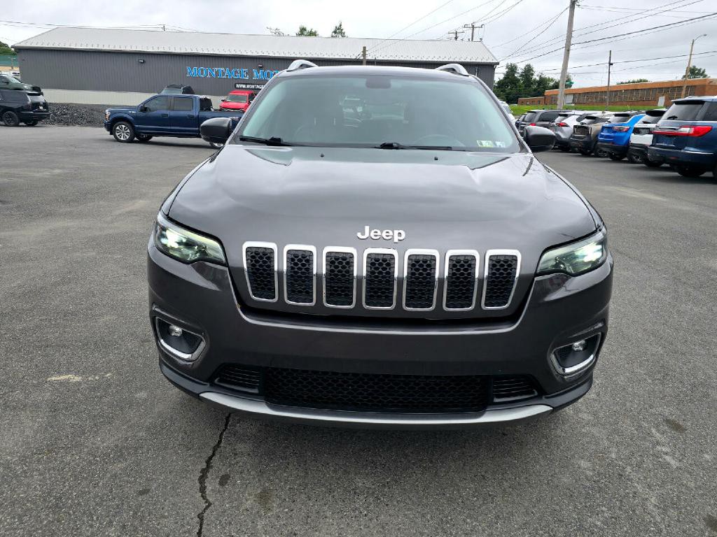 2019 Jeep Cherokee Image 18