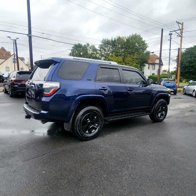 2018 Toyota 4Runner Image 4