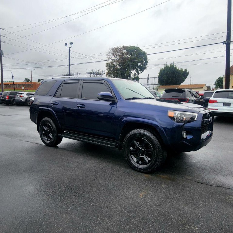 2018 Toyota 4Runner Image 5