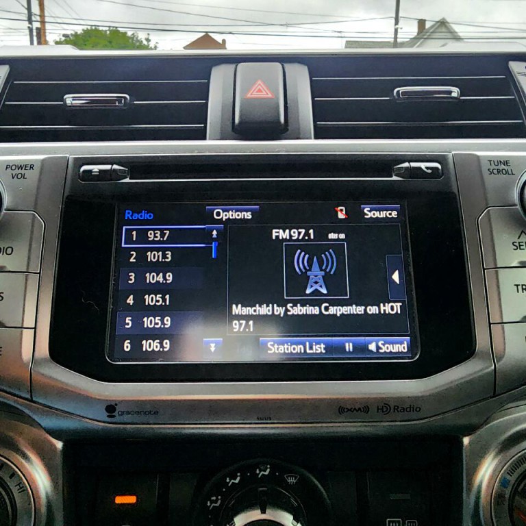 2018 Toyota 4Runner Image 7