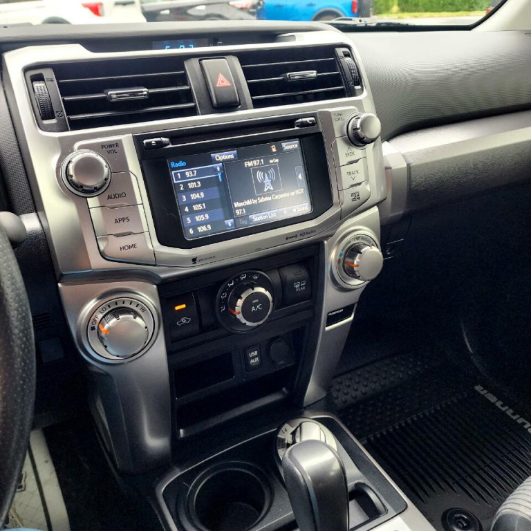 2018 Toyota 4Runner Image 8