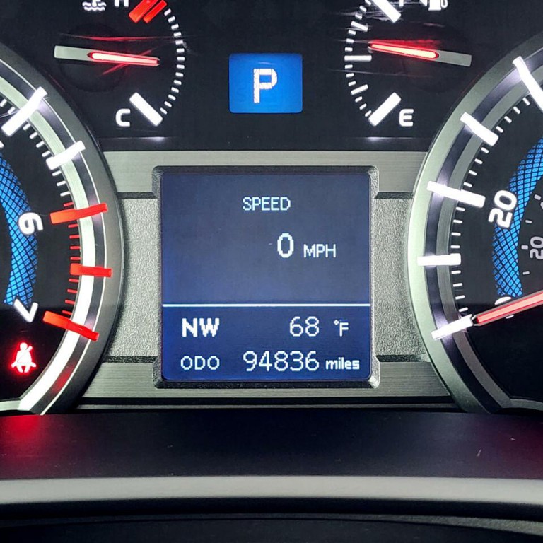 2018 Toyota 4Runner Image 9