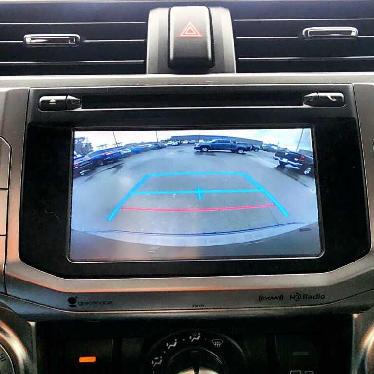 2018 Toyota 4Runner Image 10