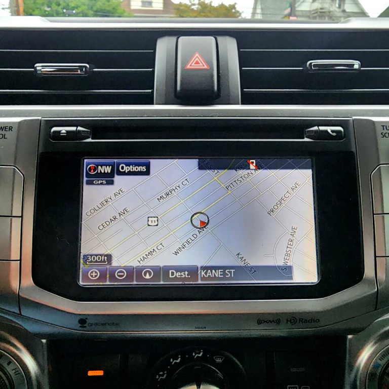 2018 Toyota 4Runner Image 11