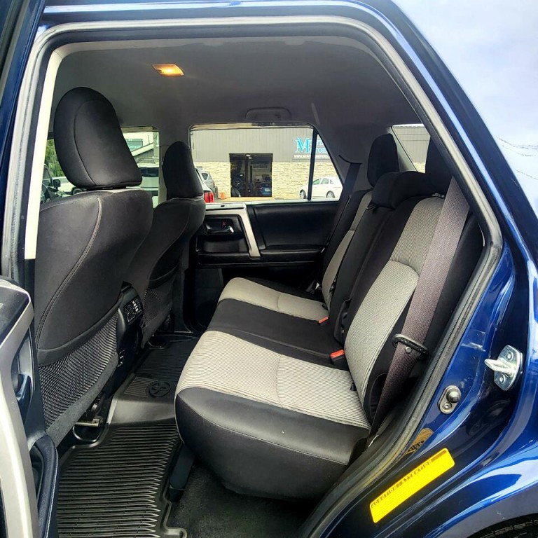 2018 Toyota 4Runner Image 15